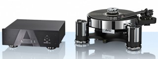 AVID Acutus SP Chrome hos Reptilaudio.se