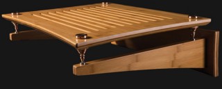 QUADRASPIRE SVT WALL BRACKET hos Reptilaudio.se