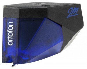ORTOFON 2M BLUE hos Reptilaudio.se