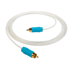 CHORD COMPANY C-sub Analogue subwoofer cable RCA-RCA hos Reptilaudio.se