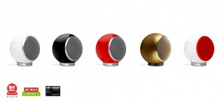 ELIPSON Planet M inkl. Planet M ceiling mount hos Reptilaudio.se