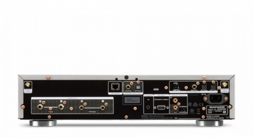 MARANTZ ND8006 - Reptil Audio