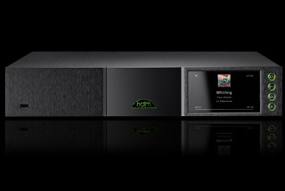 NAIM ND 555 hos Reptilaudio.se