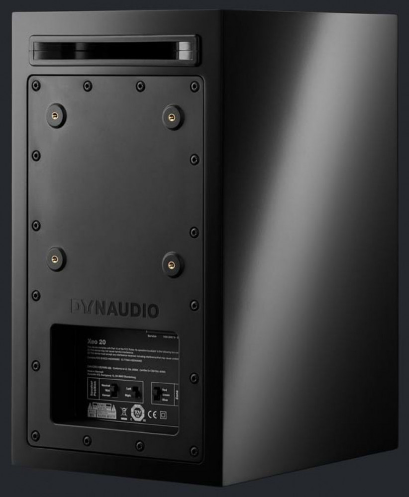 dynaudio connect box