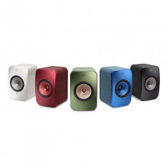 KEF LSX hos Reptilaudio.se