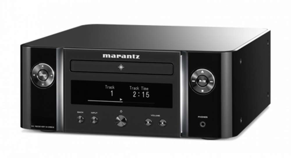 MARANTZ Melody X  (M-CR612) Svart