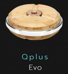 QUADRASPIRE Qplus Evo hos Reptilaudio.se