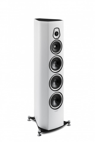 SONUS FABER Sonetto VIII hos Reptilaudio.se