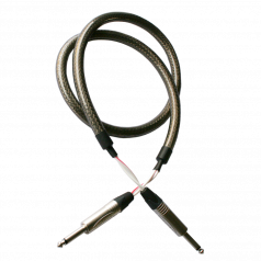 CHORD COMPANY Chord Epic instrument speaker cable (head to cabinet) hos Reptilaudio.se