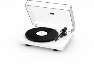 PRO-JECT Debut Carbon EVO hos Reptilaudio.se