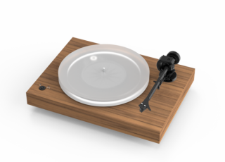 PRO-JECT X2 hos Reptilaudio.se
