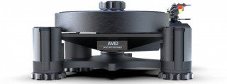AVID Acutus DARK Limited Edition hos Reptilaudio.se