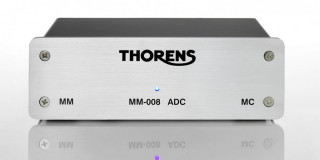 THORENS MM 008 ADC hos Reptilaudio.se