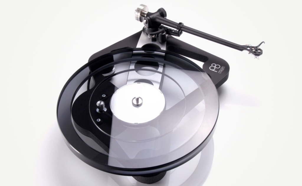 REGA Planar 8 hos Reptilaudio.se