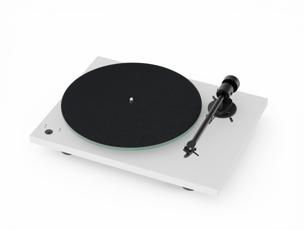 PRO-JECT T1 Phono SB White Satin