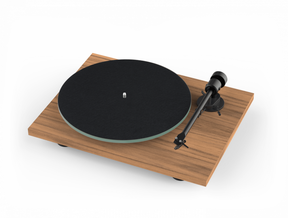 PRO-JECT T1 BT Walnut finish