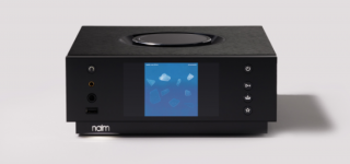 NAIM Uniti Atom HE hos Reptilaudio.se