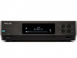 MELCO N100 hos Reptilaudio.se