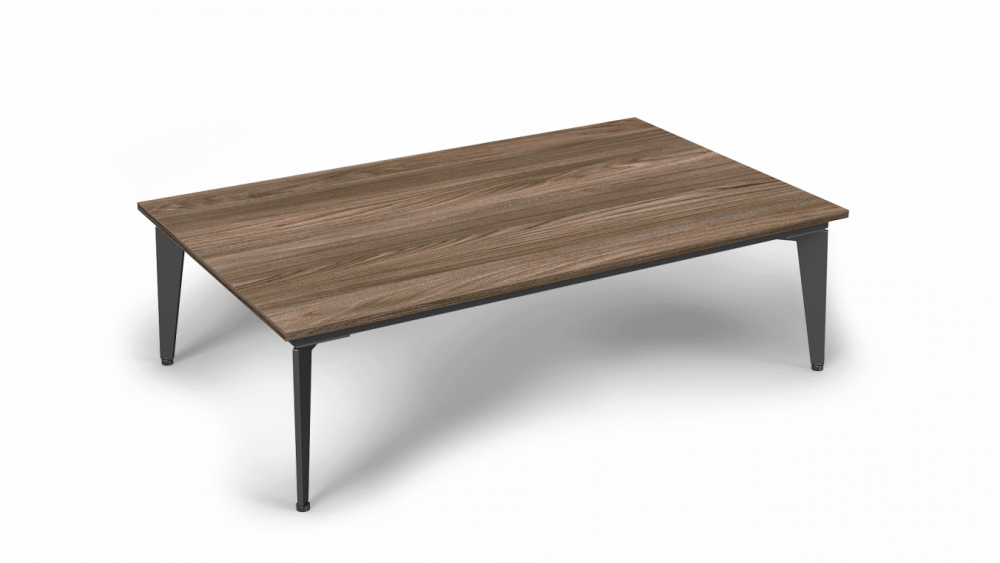 JUST by SPECTRAL Just.Tango Table JST9025 (W90 x H25 x D56cm) Deep Oak