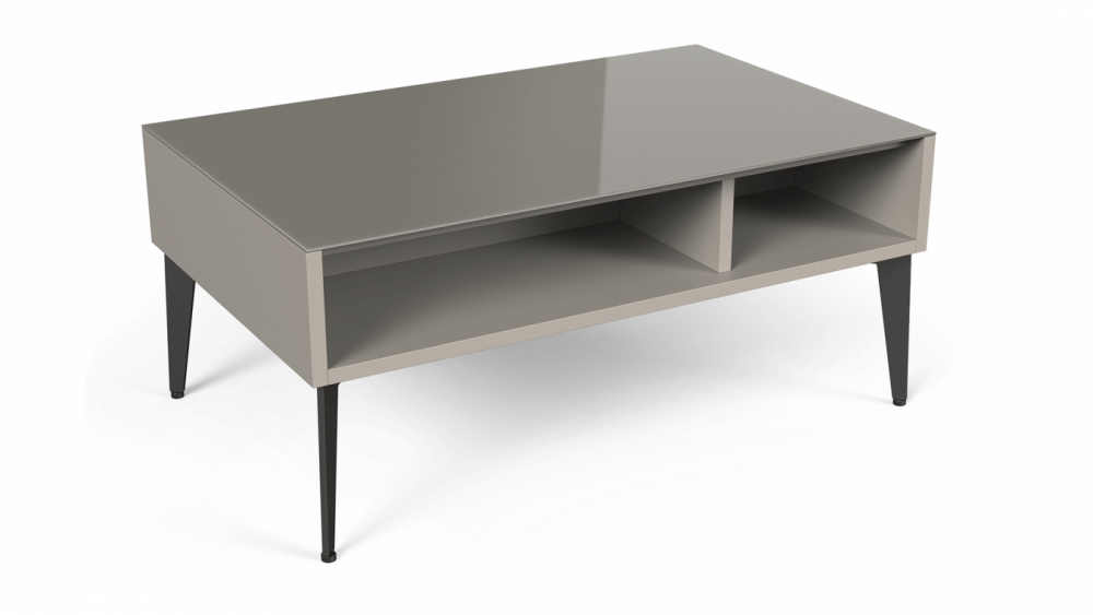 JUST by SPECTRAL Just.Tango Table JST9040 (W90 x H40 x D56cm) Pebble