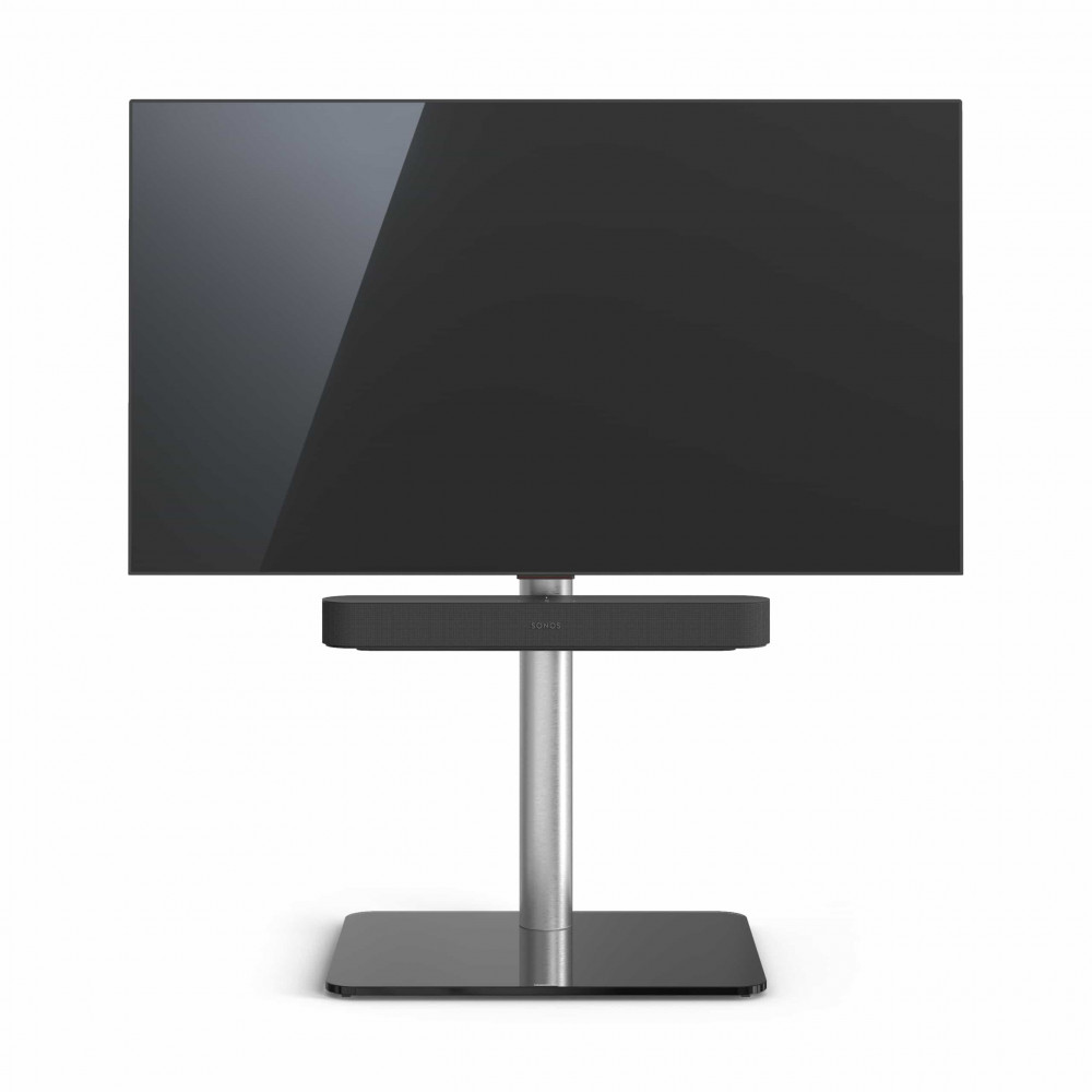JUST by SPECTRAL Just.Stand TV610SP Black glass
