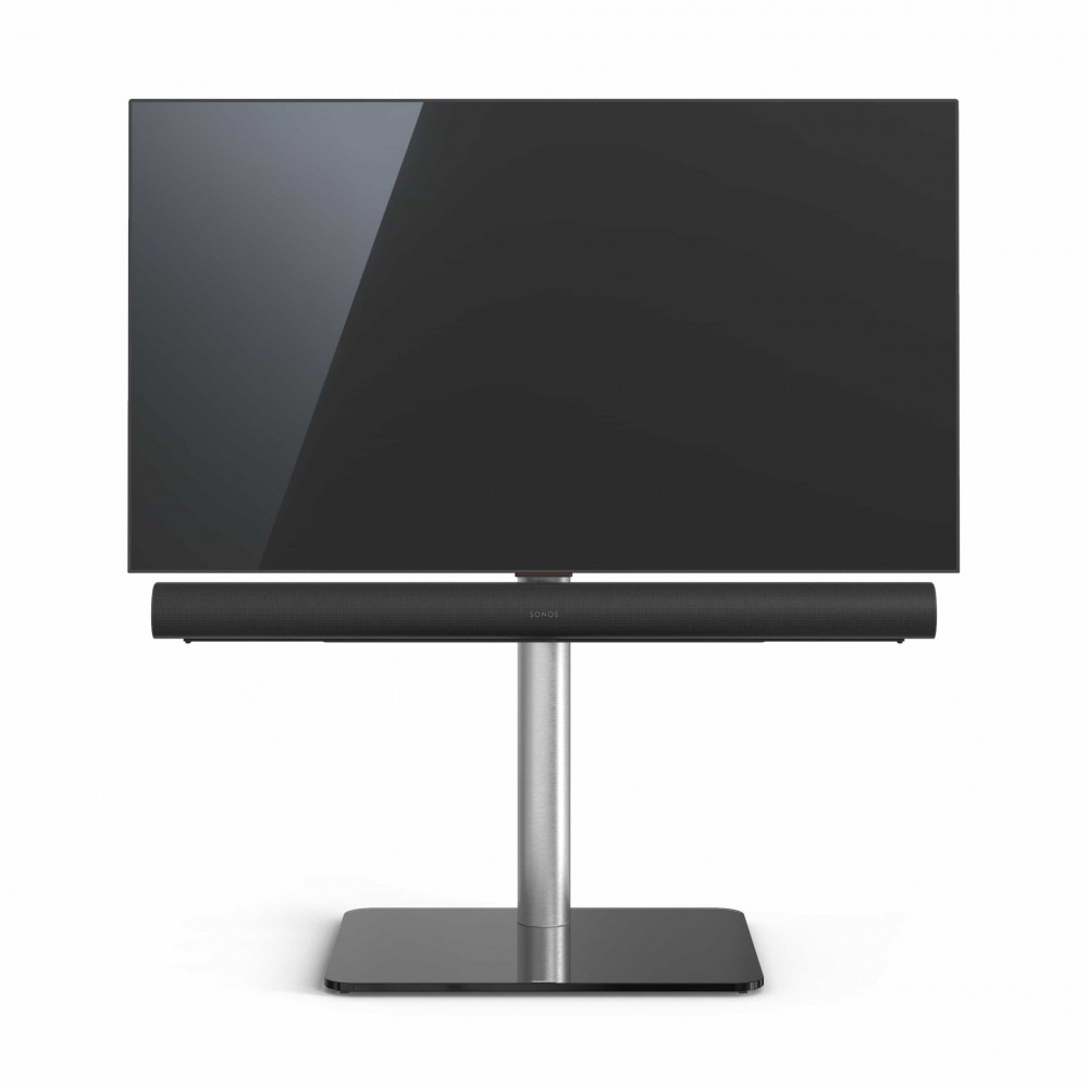 JUST by SPECTRAL Just.Stand TV620SP Black glass