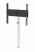 SPECTRAL T60-600 TV mount in aluminium (AL).