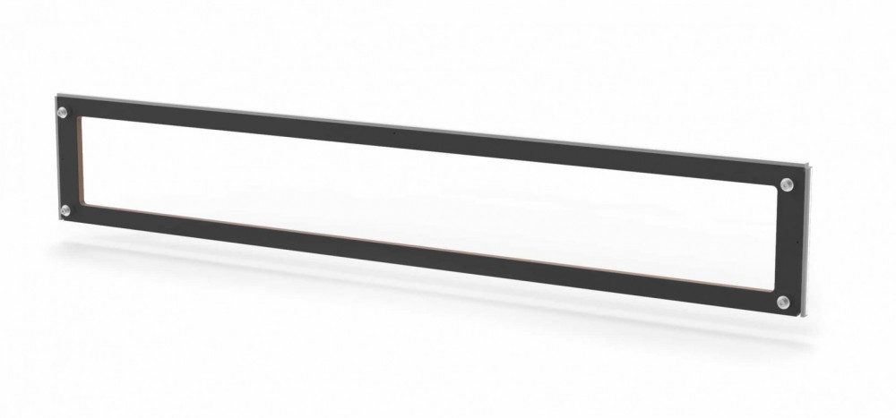 SPECTRAL LED-NXS180-01 LED lighting board on rear of furniture (top, left and right illumination). Includes connection kit LED-AN1 for operation via concealed