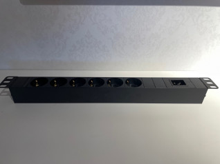 CHORD COMPANY Instereo Distribution 6 hos Reptilaudio.se