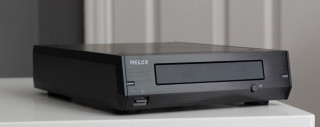 MELCO D100 hos Reptilaudio.se