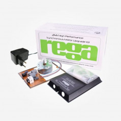 REGA 24V Motor Upgrade Kit hos Reptilaudio.se