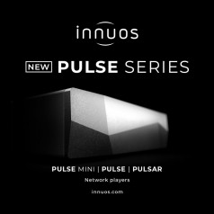 INNUOS PULSEmini hos Reptilaudio.se