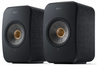 KEF LSX II hos Reptilaudio.se