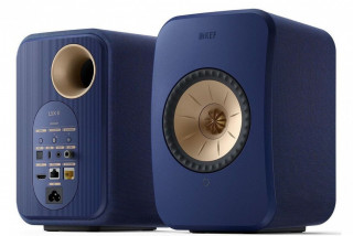 KEF LSX II hos Reptilaudio.se
