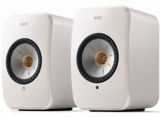 KEF LSX II hos Reptilaudio.se