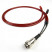 CHORD COMPANY DIN Crimson 2RCA-5DIN 1m interconnect
