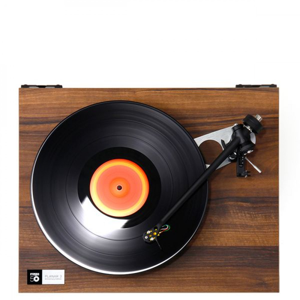 REGA PLANAR 3 50TH ANNIVERSARY EDITION