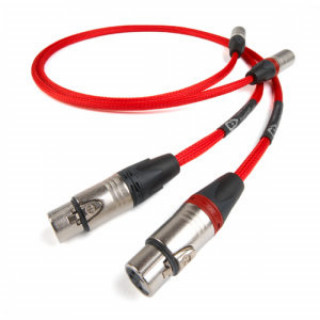 CHORD COMPANY ShawlineX ARAY Analogue XLR hos Reptilaudio.se