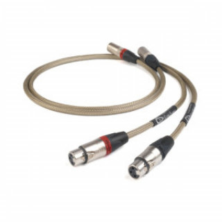 CHORD COMPANY EpicX ARAY Analogue XLR hos Reptilaudio.se