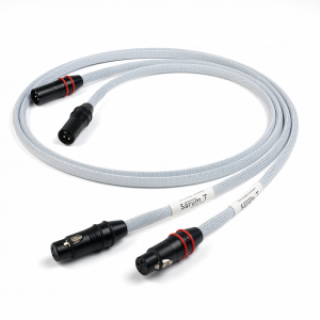 CHORD COMPANY Sarum T Super ARAY 2XLR till 2XLR hos Reptilaudio.se