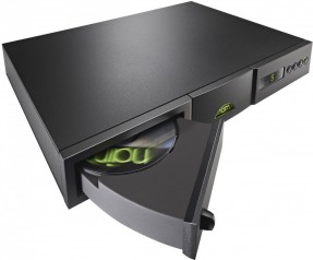 NAIM CD5 si hos Reptilaudio.se