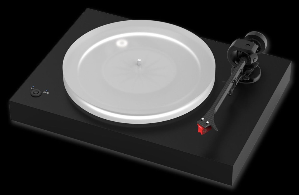PRO-JECT X2 B hos Reptilaudio.se