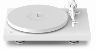 PRO-JECT Debut PRO White Edition hos Reptilaudio.se