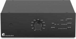 PRO-JECT Phono Box DS3 B hos Reptilaudio.se
