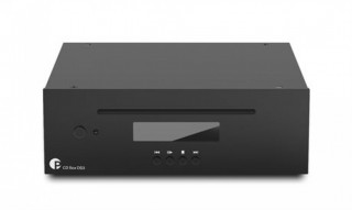 PRO-JECT CD Box DS3 hos Reptilaudio.se