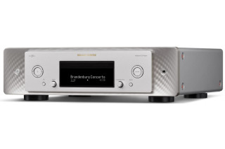 MARANTZ CD 50n hos Reptilaudio.se