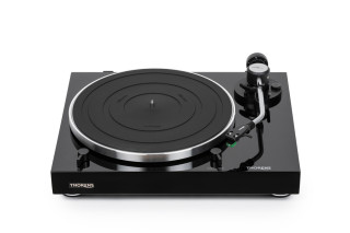 THORENS TD 204 hos Reptilaudio.se