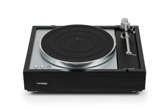 THORENS TD 1600 hos Reptilaudio.se