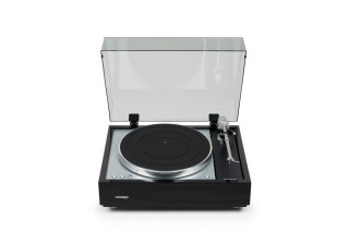 THORENS TD 1601 hos Reptilaudio.se