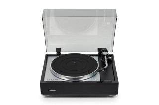 THORENS TD 1601 hos Reptilaudio.se